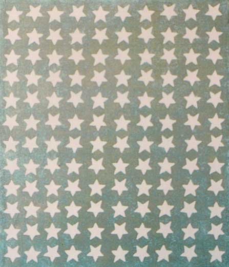 white-stars